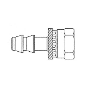 Swivel Female 37° J.I.C Flare ID 1 / 2 X FPT1 / 2