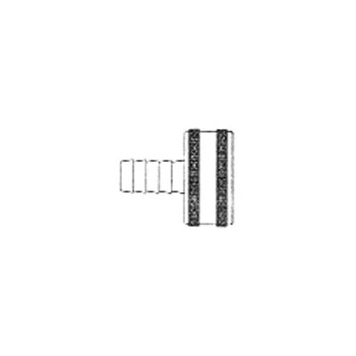 Raccord Cannelé Femelle Pivotant 3 / 8 X H.T. 3 / 4-11-1 / 2NH Raccord Cannelé Femelle Pivotant 3 / 8 X H.T. 3 / 4-11-1 / 2NH