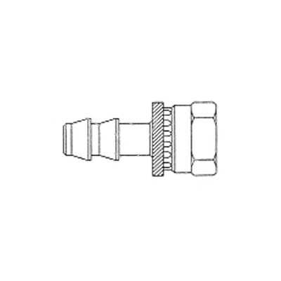 Femelle pivotante NPSM ID1 / 2 X FPT1 / 2 Femelle pivotante NPSM ID1 / 2 X FPT1 / 2