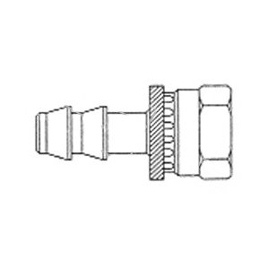 Femelle pivotante NPSM ID1 / 2 X FPT1 / 2