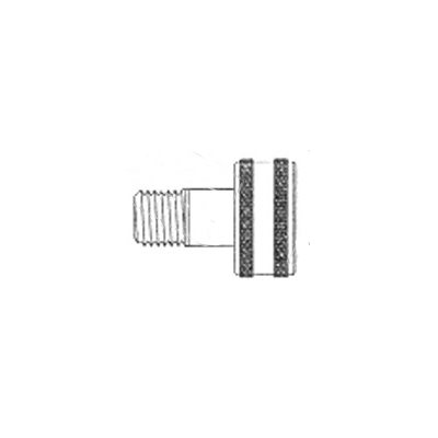 Adaptateur de Tuyau Mâle Pivotant MPT1 / 4 X H.T. 3 / 4-11-1 / 2NH Adaptateur de Tuyau Mâle Pivotant MPT1 / 4 X H.T. 3 / 4-11-1 / 2NH