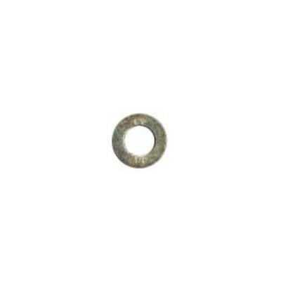 1 / 4 Tension Washer L9 Gold Zinc Plated