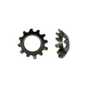 Internal Tooth Lock Washers Plated (Bulk)