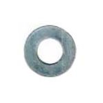 #2 Rondelles Plates S.A.E GR5 Noir