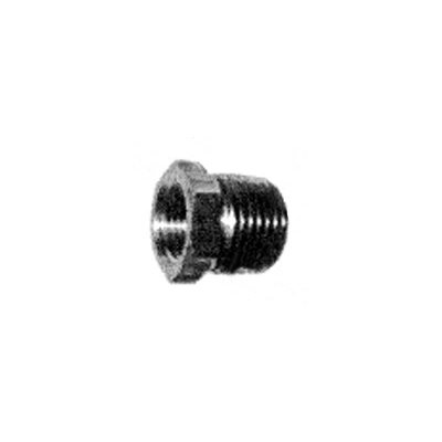 Weldable Steel Bushing 3 / 4 X 3 / 8 Weldable Steel Bushing 3 / 4 X 3 / 8