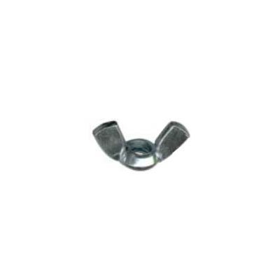 4-0.70 Écrous à Oreilles (Modèle Amréricain Léger) Acier Inoxydable 316 4-0.70 Écrous à Oreilles (Modèle Amréricain Léger) Acier Inoxydable 316
