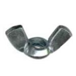 10-24 Wing Nuts Forged