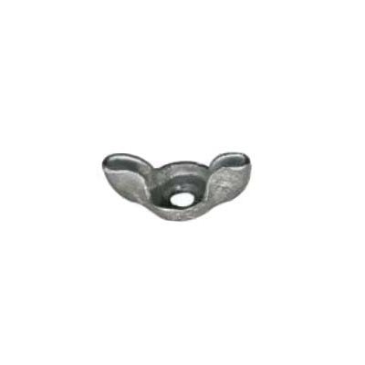 10-24 Écrous à Oreilles Stamped 10-24 Écrous à Oreilles Stamped
