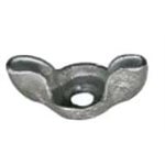 1 / 4-20 Wing Nuts Stamped