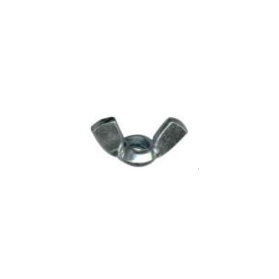 3-0.50 Wing Nuts (Light Americain Model) Stainless Steel 304