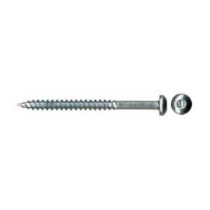 #10 Round Head Socket Wood Screws